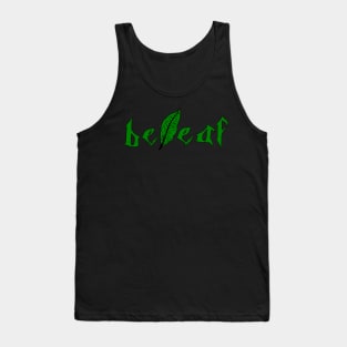 belief Tank Top